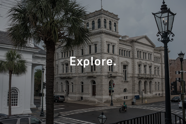 THE R&K GUIDE TO CHARLESTON