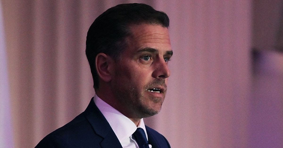 Email Hidden for 5 Years Declared Hunter Biden 'Undercut' US Efforts to Fight Ukraine Corruption - Report