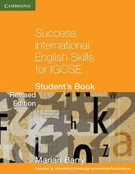 Success International English Skills For IGCSE Student's Book PDF