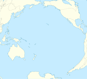 Battle of Iwo Jima is located in Pacific Ocean