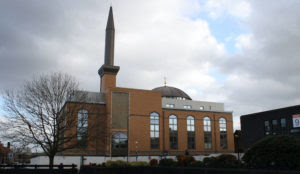 UK: Local residents protest mosque’s plan to broadcast Islamic call to prayer over loudspeakers