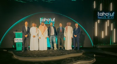 SAFCSP and Informa launch ‘Tahaluf’ joint venture