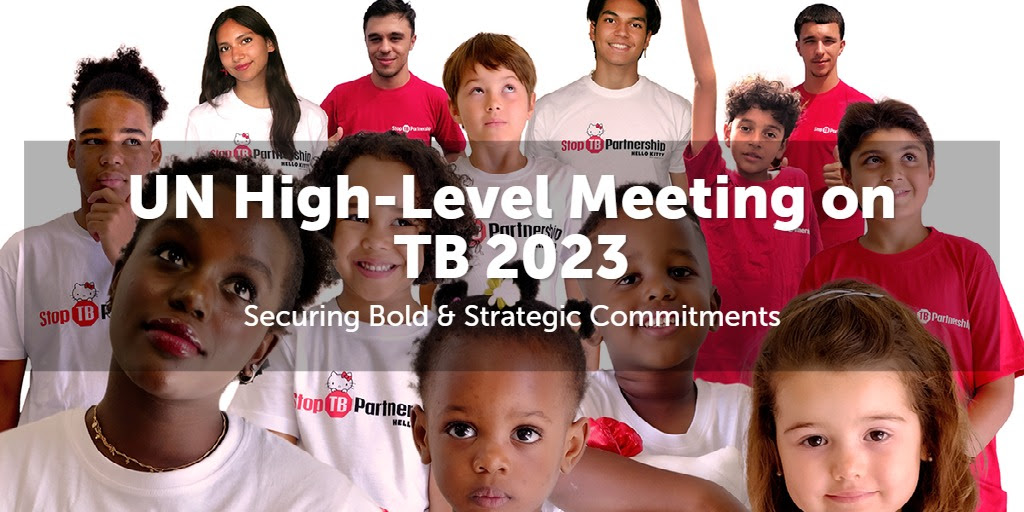 UN High Level Meeting on TB