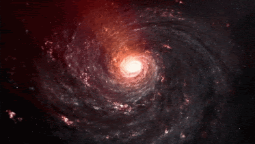 Galaxy Universe Concept
