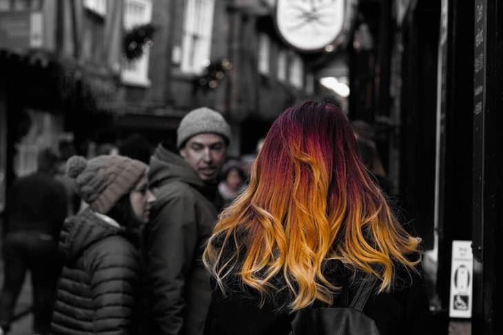 Photos that look like art