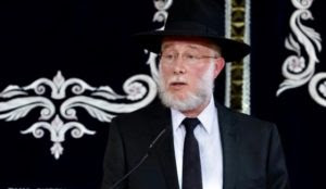 Germany: Four Muslims attack Munich’s chief rabbi