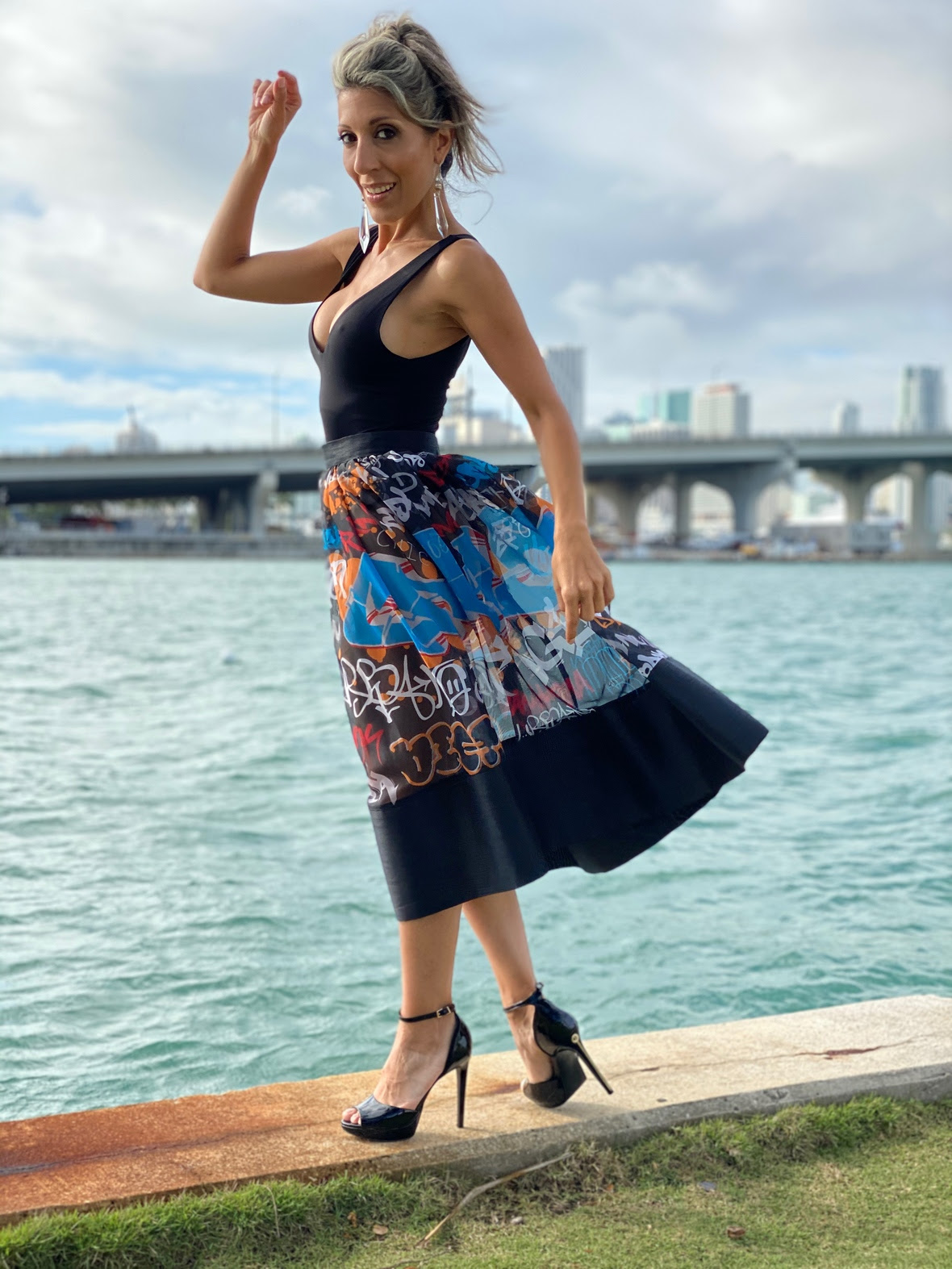 Roxana Frontini ROX - Your Groove Photoshoot 2020