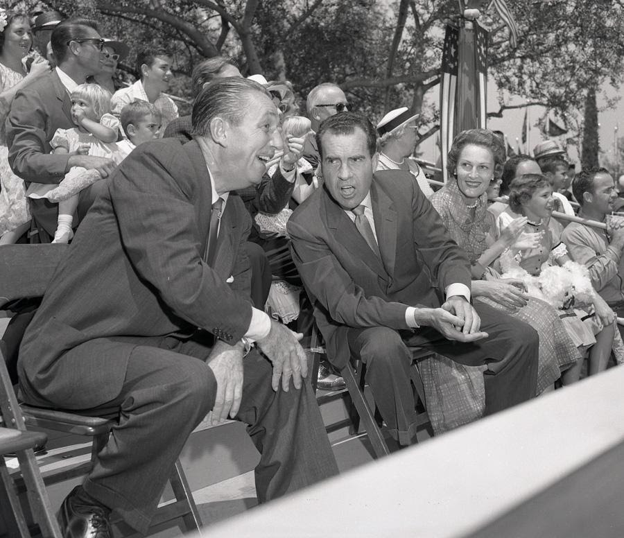 The Nixon and Disney Newsletter - PART 3! | Richard Nixon Museum and Library