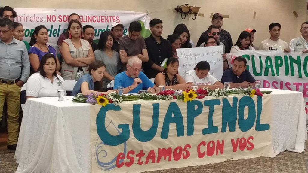 Defensores de Guapinol