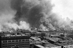 Tulsa 1921: un mitin de Trump refresca la memoria sobre la peor masacre racista de la historia de EEUU