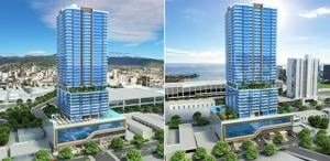 Developer of Hawaii Ocean Plaza gives update on stalled project