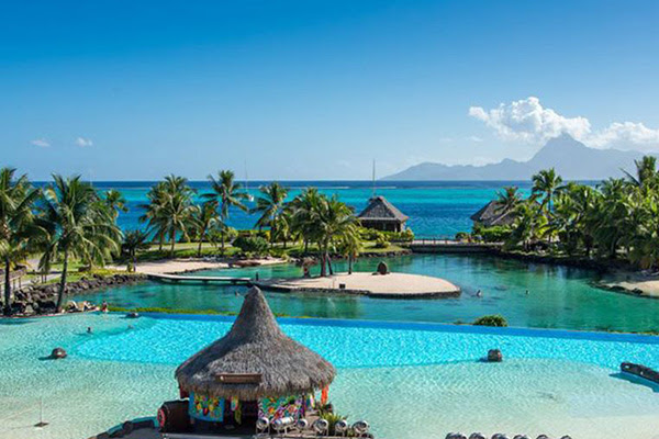 Luxury Islands of Tahiti