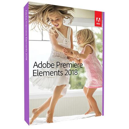 Premiere Elements 18 Software, DVD