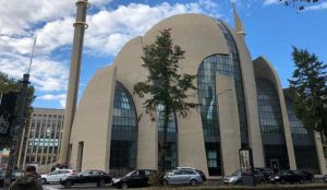 Germany: Erdogan to inaugurate one of Europe’s largest mosques in Cologne