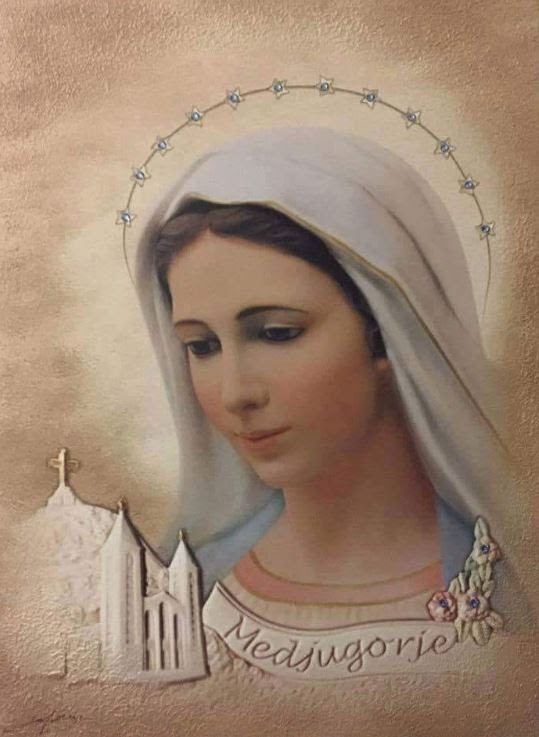 Orędzie Matki Bożej z Medjugorie z 25 czerwca 2018 r. | W obronie Wiary i  Tradycji Katolickiej
