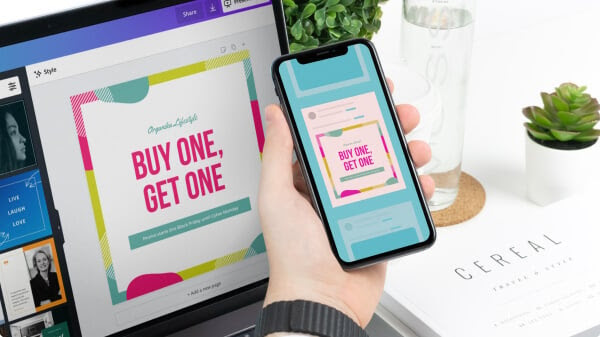 Elevate Your Social Media With Canva Elevate Your Social Media With Canva