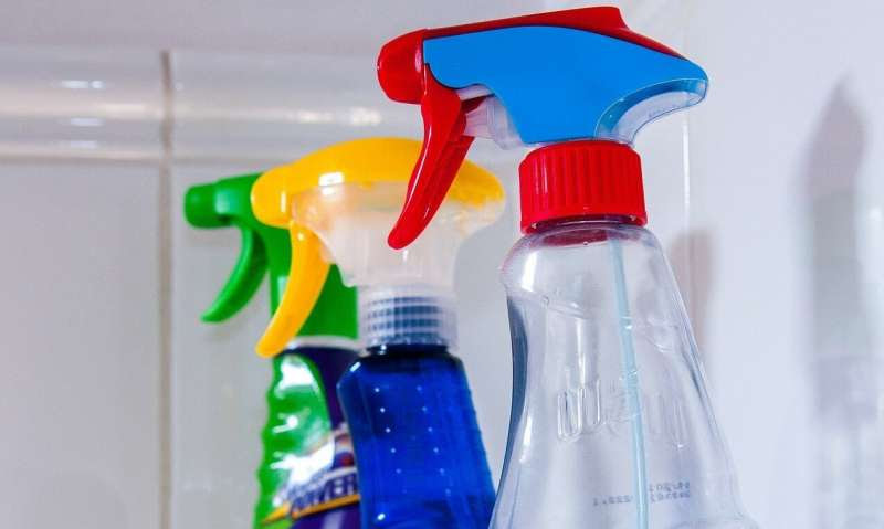 cleaning products