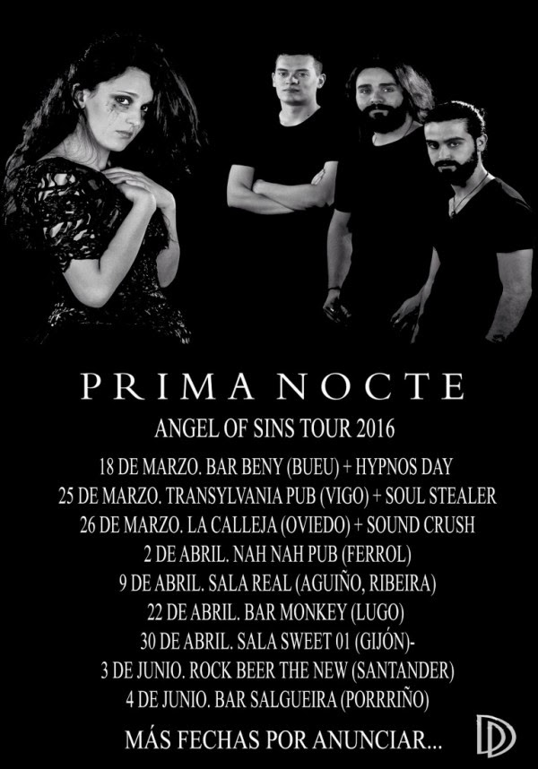 Prima Nocte Gira (Medium)