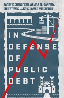 In Defense of Public Debt in Kindle/PDF/EPUB
