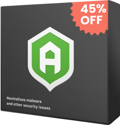 Auslogics Anti-Malware Discount Coupon Sale