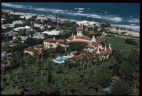 4 Thoughts on the Search of Mar-a-Lago