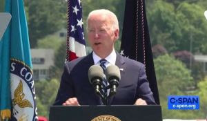Biden Makes Statement on Virus Origins, Says It’s One of Two Things…