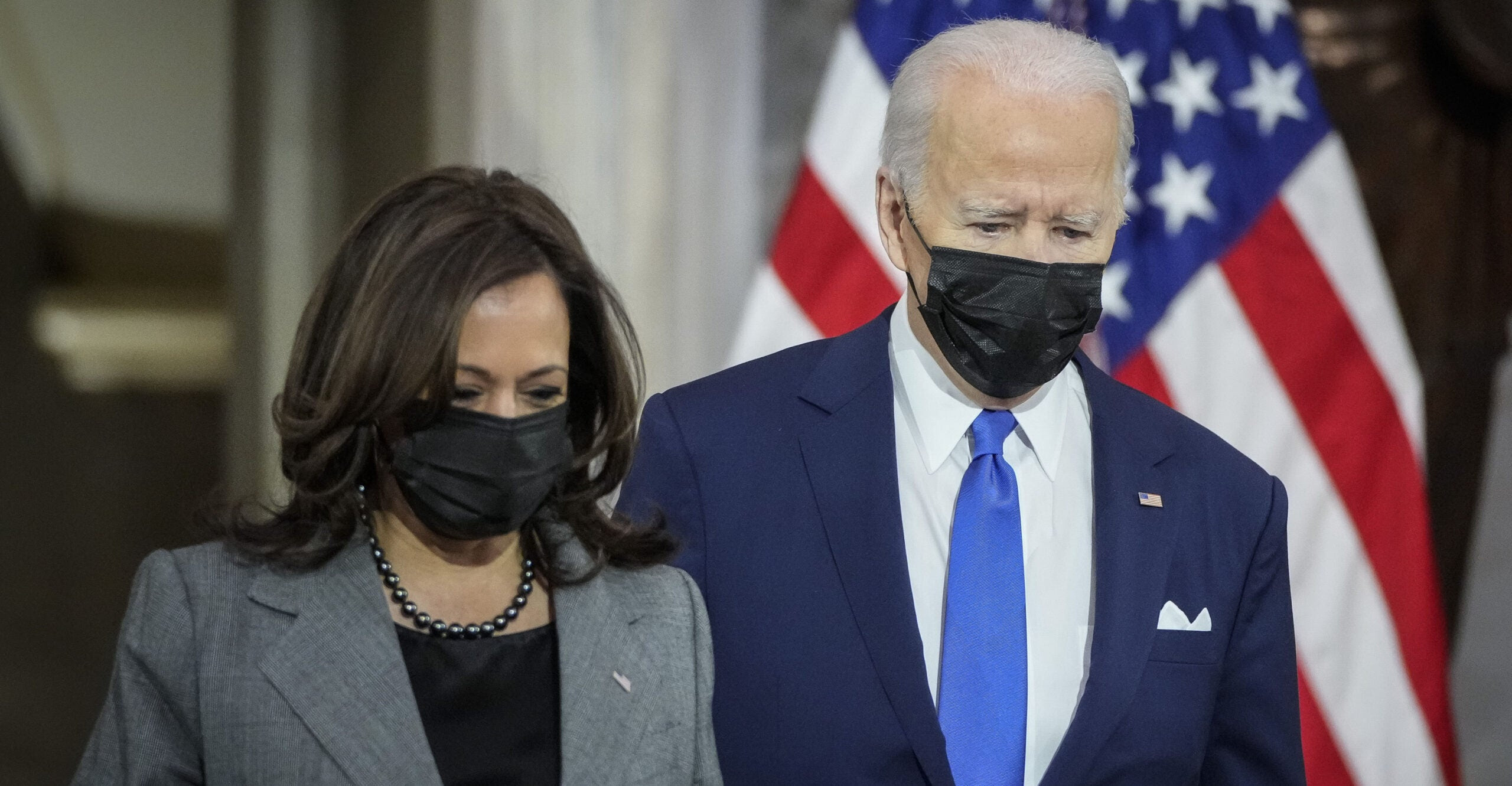 Fact-Checking 4 Claims From Biden's, Harris’ Jan. 6 Speeches