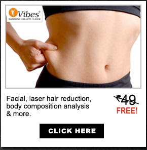 facial, laser hair reduction, body composition analysis & more