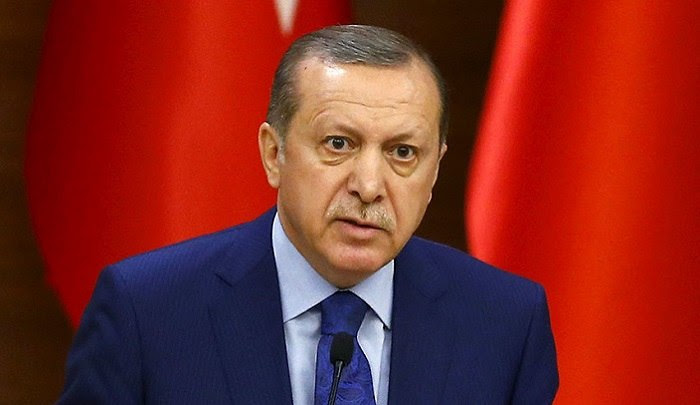 Erdogan: “What kind of NATO membership is this? What kind of NATO alliance is this?”