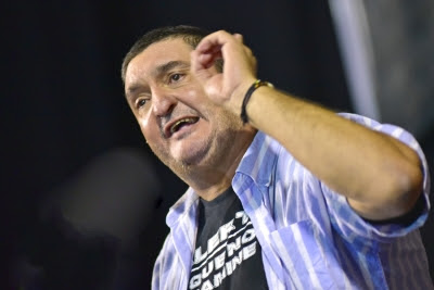 Gabriel Molina: "Por más que se desmarquen de Bolsonaro la afinidad ideológica no la pueden ocultar"