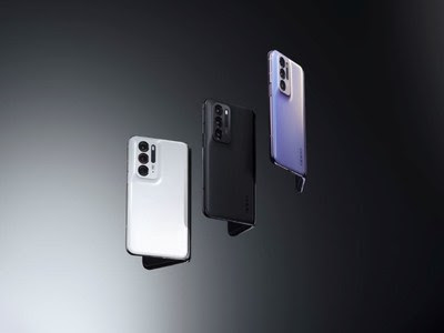 First Ever Foldable Phone ‘Find N’ at INNO Day 2021 First Ever Foldable Phone ‘Find N’ at INNO Day 2021