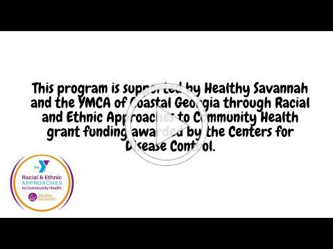 HEALTHY MOMENT with Ella Williamson, African American Health Information &amp; Resource Center