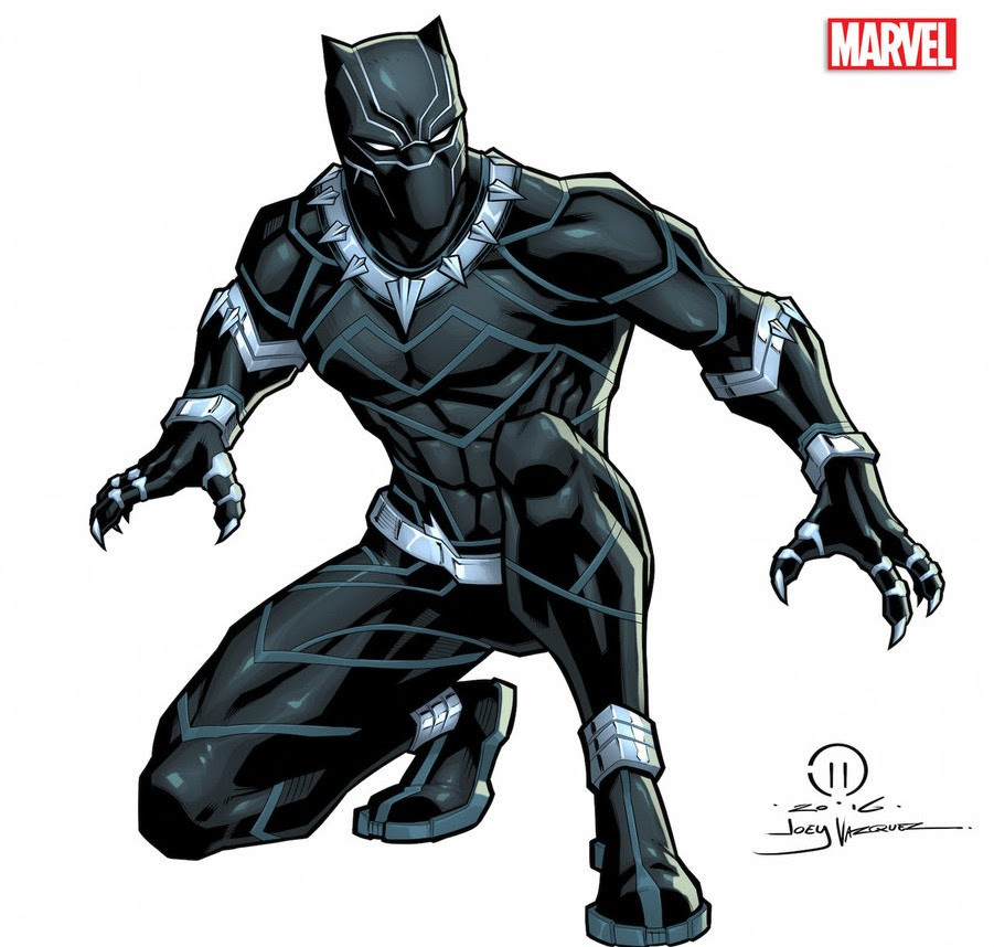 2018 Kidz Expo Black Panther