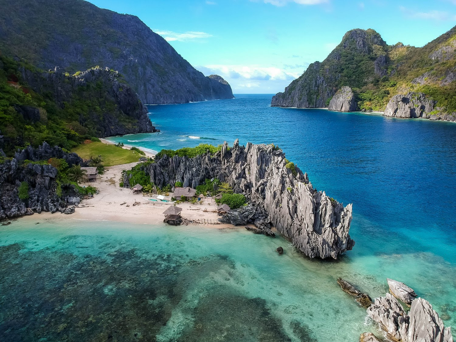 Philippines Secluded Beaches