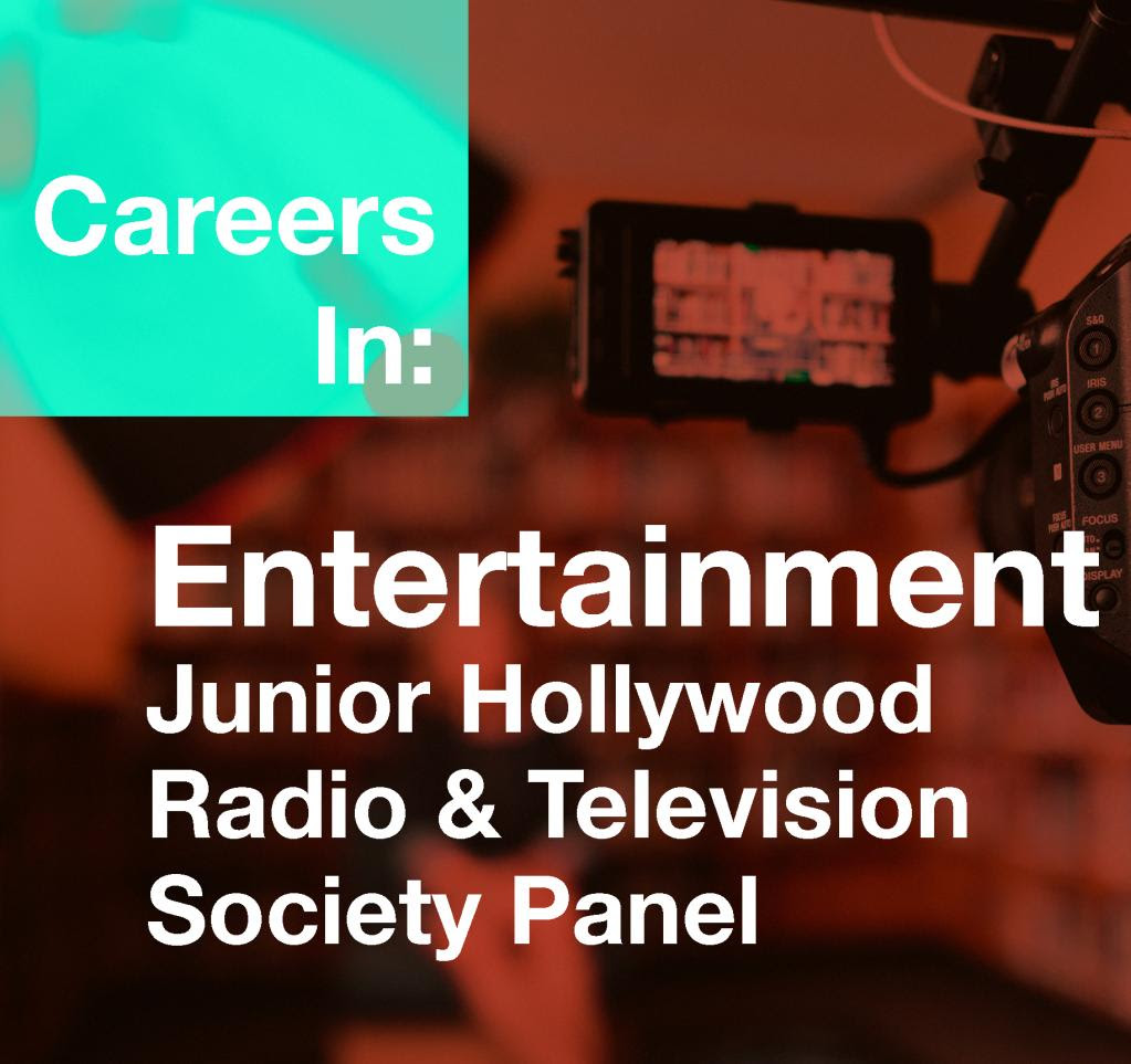 Jr. Hollywood Entertainment Panel Image
