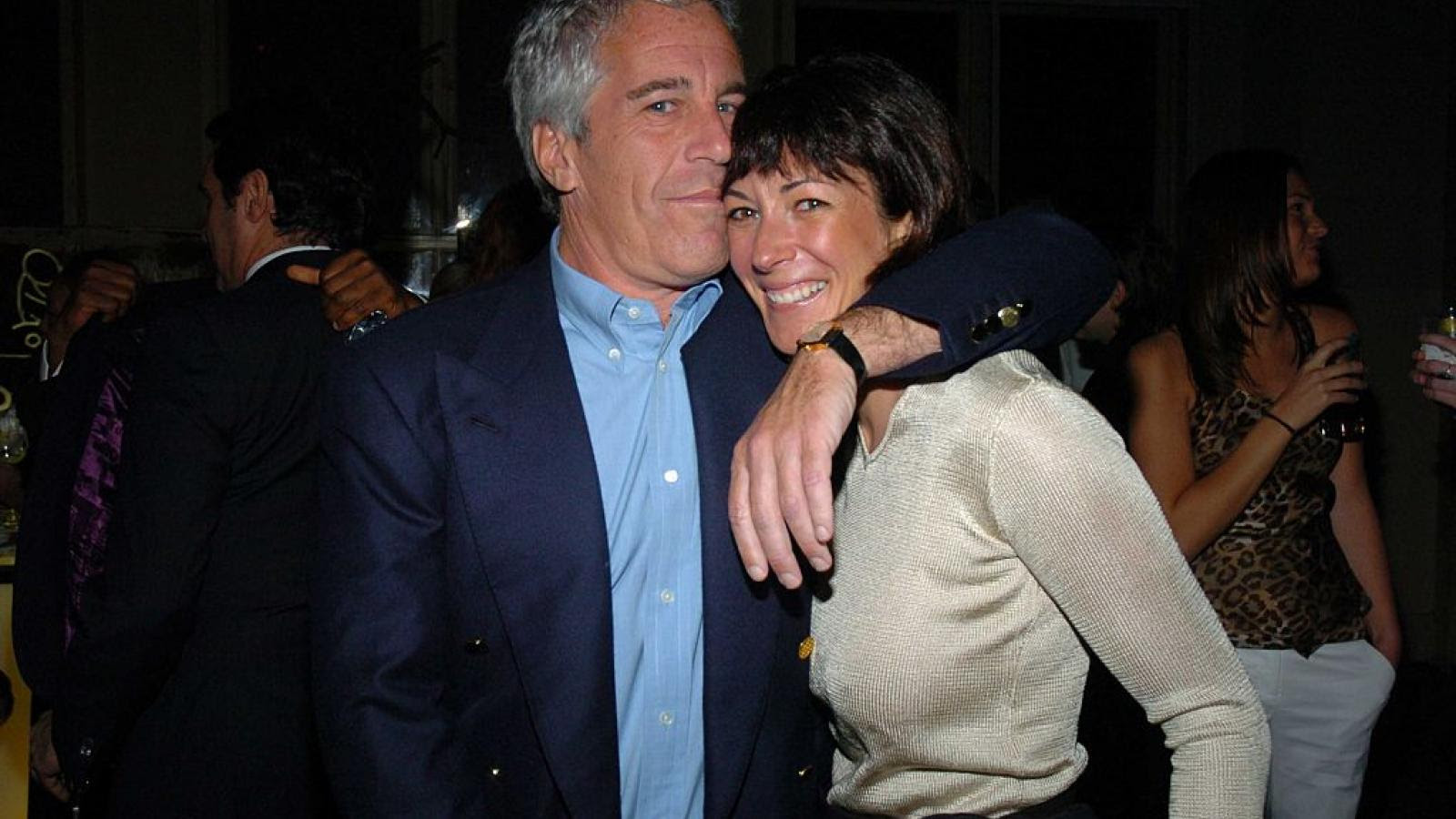 UPDATES - Jury finds Ghislaine Maxwell guilty  GettyImages-590696434