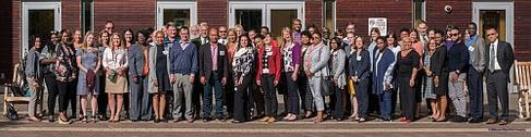 P4C Group at All Partners Meeting