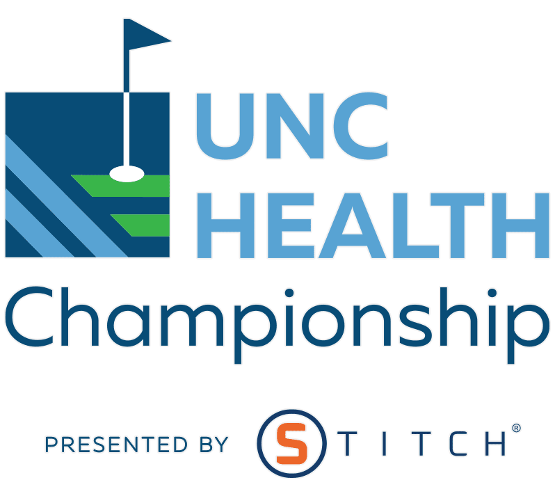 UNC Health Championship Presented by STITCH Logo