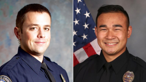 Two California Police Officers Were Shot to Death Within 24 Hours As Cop Killings Rise