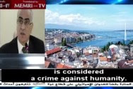 PA Envoy Crime Against Humanity
