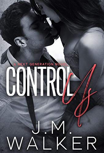 Cover for 'Control Us (Next Generation Book 1)'