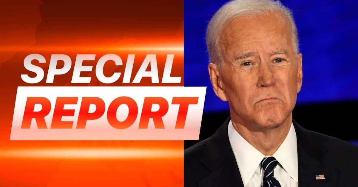 Biden Just Caved On America's #1 Issue - He Completely Surrenders After Supreme Court Ruling