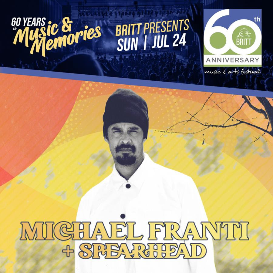 Michael Franti + Spearhead