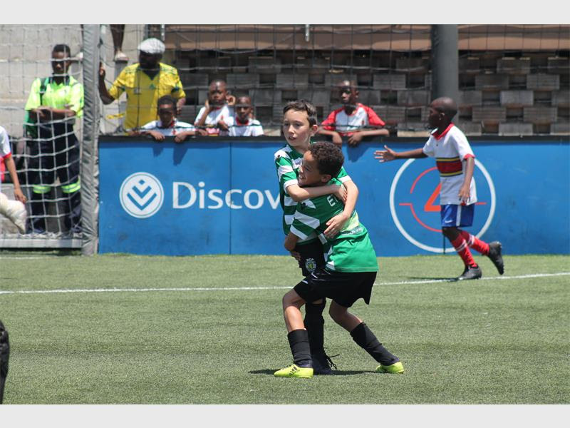 Watch Work your leg muscles with Discovery Soccer Park Sandton Chronicle