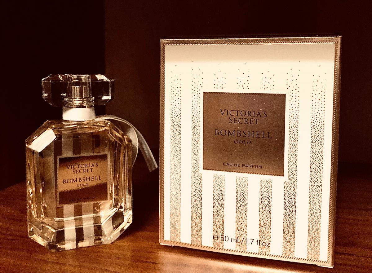 Web this is the new bombshell holiday fragrance! Bombshell Gold Victoria's Secret perfume a new fragrance for women 2020