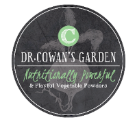 Dr. Cowan's Garden Logo 
