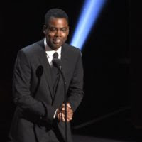 [Listen] Chris Rock takes stage for the first time since Oscar slap