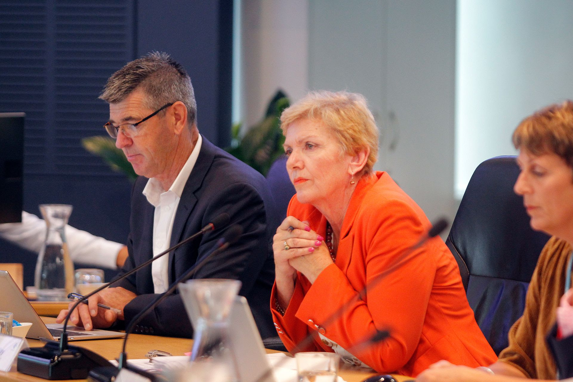 Commissioners Commissioners