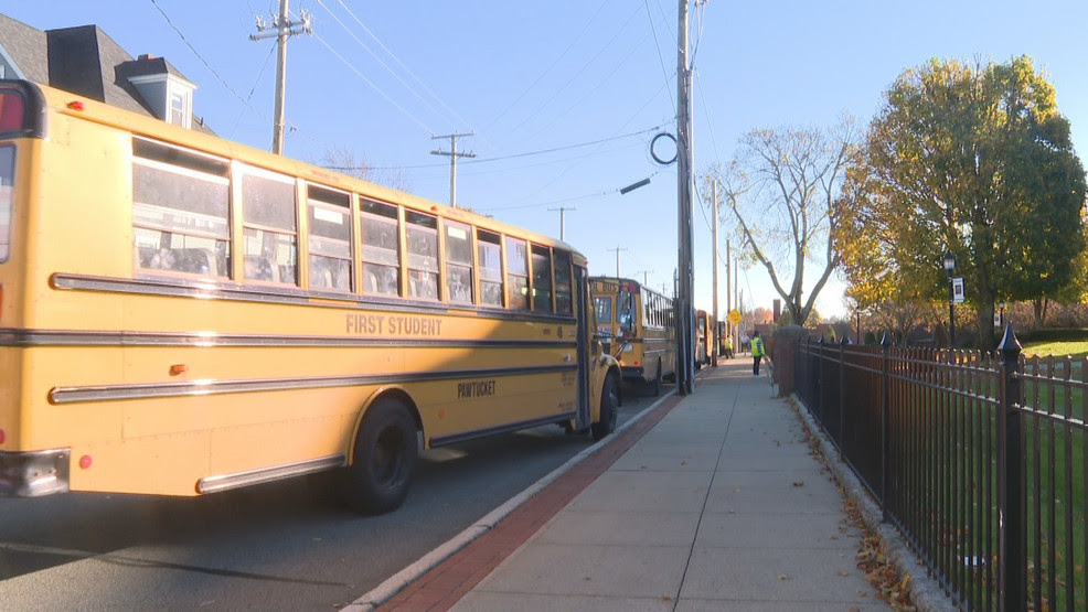  New school bus driver puts in wrong address, drives students to Connecticut