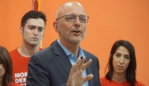 Congressman Ted Deutch calls out Greene for alleged anti-Semitism, but stays mum about Omar and Tlaib